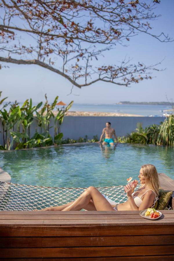 Sumitra Luxury Villas A Pramana Experience ซานูร์ ภายนอก รูปภาพ